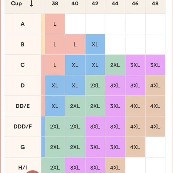 Truekind Supportive Comfort Wireless Shaping Bra 10210 NWT - Picture 9 of 9